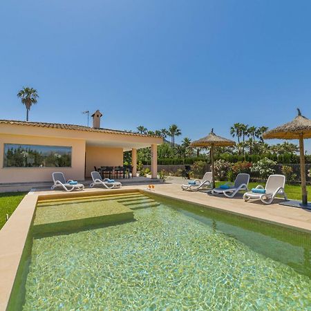 Villa Can Segue Alcúdia Exterior foto